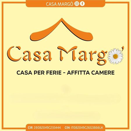 Casa Margo Hotel Monreale Eksteriør billede