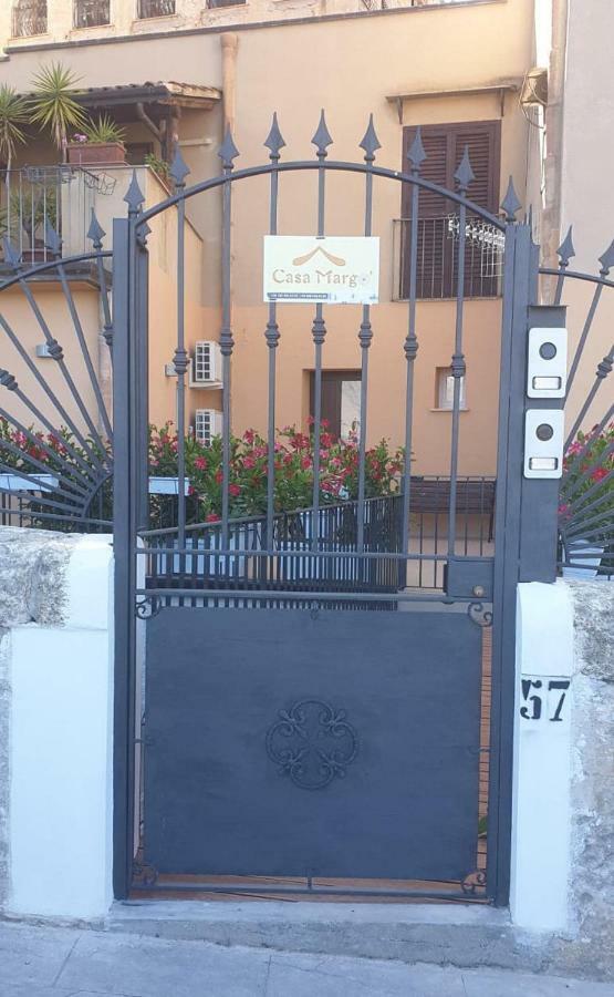Casa Margo Hotel Monreale Eksteriør billede