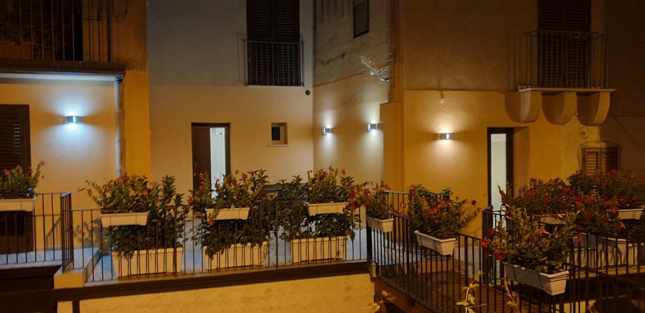 Casa Margo Hotel Monreale Eksteriør billede